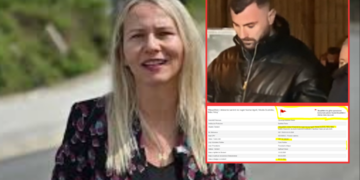 Anuela i zgjidh punët e Tiranës me Florin e Gramshit/ Kryetarja fshin 12 kompani në tenderin 1.5 MLD lekë për asfalt në Kombinat