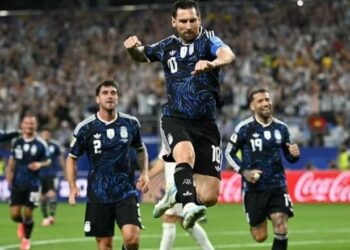 Messi vendos rekorde të reja, Argjentina fiton me Jordaninë! Austria barazon me Algjerinë, të dyja në 1/16-at