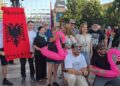 Qytetarët nisin të grumbullohen në Sheshin Skënderbej, kërkojnë largimin e Ramës