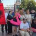 Qytetarët nisin të grumbullohen në Sheshin Skënderbej, kërkojnë largimin e Ramës