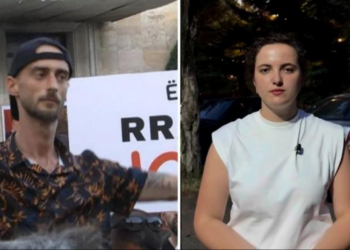 Prapaskenat e protestës: Nga përplasja e FRPD me njerëzit e Arlind Qorrit, tek mbyllja e fjalimeve nga Andi Tepelena i Sorosit