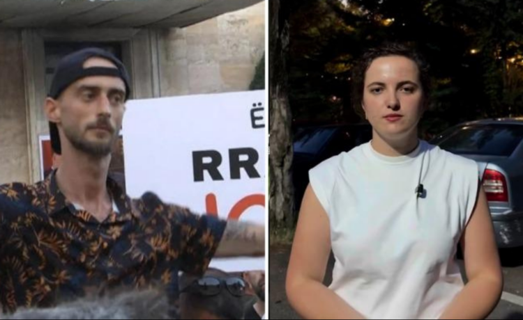 Prapaskenat e protestës: Nga përplasja e FRPD me njerëzit e Arlind Qorrit, tek mbyllja e fjalimeve nga Andi Tepelena i Sorosit