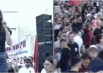 Aktivistja: Përgëzojmë SPAK për arrestimet lidhur me Zvërnecin!