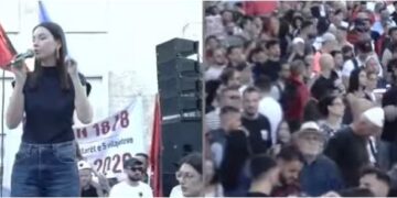 Aktivistja: Përgëzojmë SPAK për arrestimet lidhur me Zvërnecin!