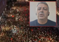 “Shqipëria tjetër”, aktivisti i protestës Andi Tepelena flet për partinë e re: Po ngrihet Asamblea…