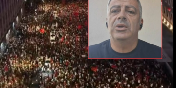 “Shqipëria tjetër”, aktivisti i protestës Andi Tepelena flet për partinë e re: Po ngrihet Asamblea…