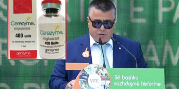 Skandali i ilaçit për sëmundjen e rrallë/ Isuf Berberi kap 2.2 miliardë lekë pa garë, oferta vetëm 39 lekë poshtë fondit limit