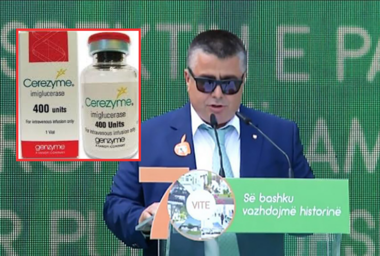 Skandali i ilaçit për sëmundjen e rrallë/ Isuf Berberi kap 2.2 miliardë lekë pa garë, oferta vetëm 39 lekë poshtë fondit limit