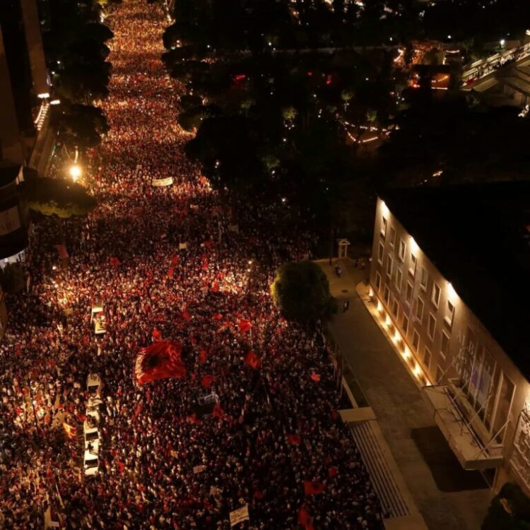 “Nuk janë të nxitur nga Irani apo algoritmet”/ Ditmir Bushati “godet” Ramën