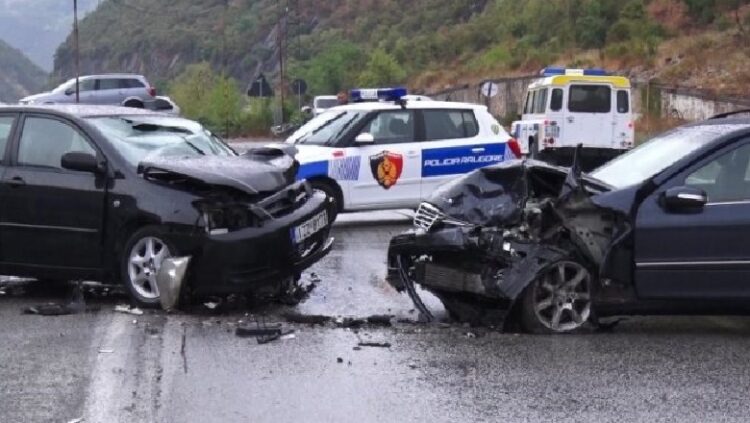 Rriten aksidentet në Shqipëri,133 vetëm në maj, INSTAT: 181 persona mbetën të vrarë ose të plagosur
