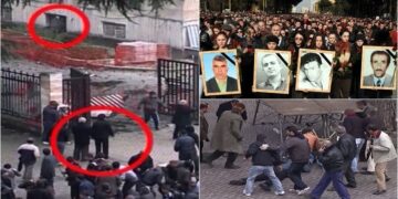 21 Janari/ SPAK çon në SHBA për ekspertizë audioregjistrimin, reagon xhaxhai i Aleks Nikës