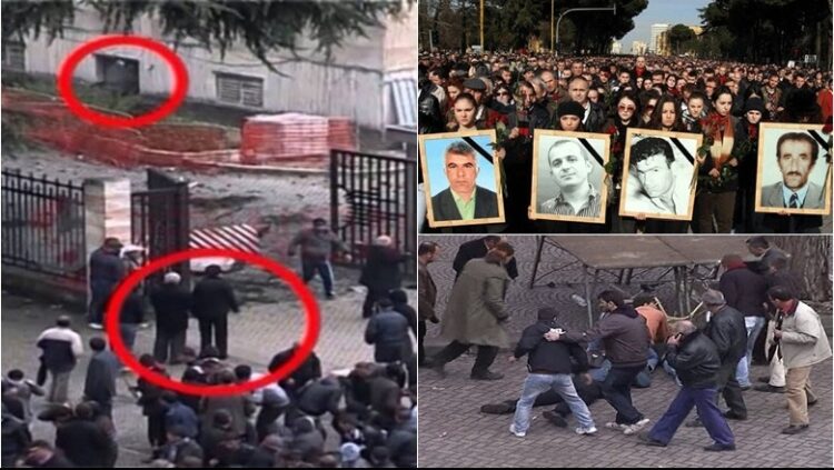 21 Janari/ SPAK çon në SHBA për ekspertizë audioregjistrimin, reagon xhaxhai i Aleks Nikës