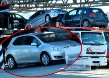 Pjesë “Toyota Yaris”, GJKKO kalon për gjykim ish-oficeren e BKH-së dhe biznesmenin