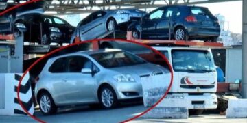 Pjesë “Toyota Yaris”, GJKKO kalon për gjykim ish-oficeren e BKH-së dhe biznesmenin