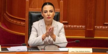 Raporti i KE: Refuzimi për arrestimin e Ballukut, ‘ngriti shqetësime mbi parimin e barazisë para ligjit’