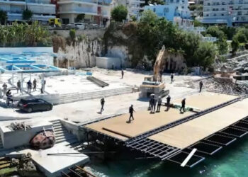 Ndërtimet pa leje, vetëdorëzohet në Komisariatin e Sarandës ish-oficeri i Krimeve në Ksamil
