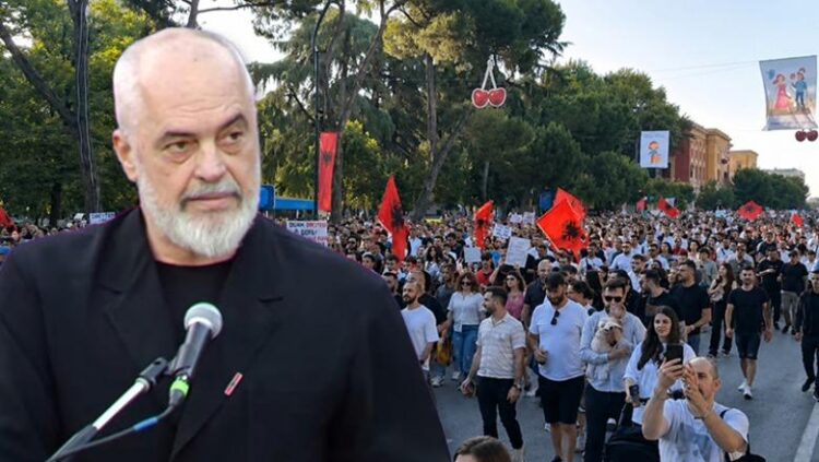 Protestuesit pre e manipulimeve, toka nuk i është shitur Izraelit