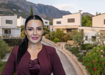 ‘Vila e shefes’, provat që çuan SPAK te prona e fshehtë e Ballukut në Dhërmi! Vartësja: Bela ka vizatuar ku do bëhet pishina! U tradhtua nga antena e celularit dhe llogaria e ‘Netflix’