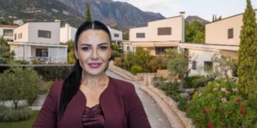 ‘Vila e shefes’, provat që çuan SPAK te prona e fshehtë e Ballukut në Dhërmi! Vartësja: Bela ka vizatuar ku do bëhet pishina! U tradhtua nga antena e celularit dhe llogaria e ‘Netflix’