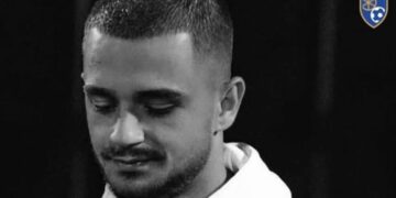 ‘I pikëlluar, ishte vetëm 22 vjeç’, Armand Duka: Fatjon Bunjaku e kishte të ardhmen përpara