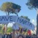 Protesta për Zvërnecin: Qeveri tranzitore! Intelektualë, formoni front politik!