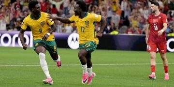Turqia e nis keq Botërorin, Australia merr tri pikët e para, reagon trajneri Montella