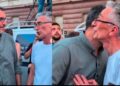 Ish-kandidati për deputet i Albin Kurtit i bashkohet protestave kundër Ramës, përkrah Arlind Qorit