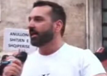 Ish-kandidati për deputet i ‘Nisma Shqipëria Bashkë’: Kur diaspora gjobitet, Shqipëria ngrihet