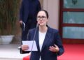 Qeveria indekson pensionet me 543 lekë, ministrja flet para protestuesve