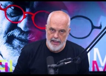“Pse duhet të bëhen dhe zgjedhje? Ti mund të bëhesh mbret”, Edi Rama sqaron librin e ri…
