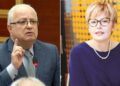 “Irena e 500 asambleistëve”, Edmond Spaho replikon për protestën me ish-zëvendësministren e Ramës