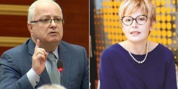 “Irena e 500 asambleistëve”, Edmond Spaho replikon për protestën me ish-zëvendësministren e Ramës