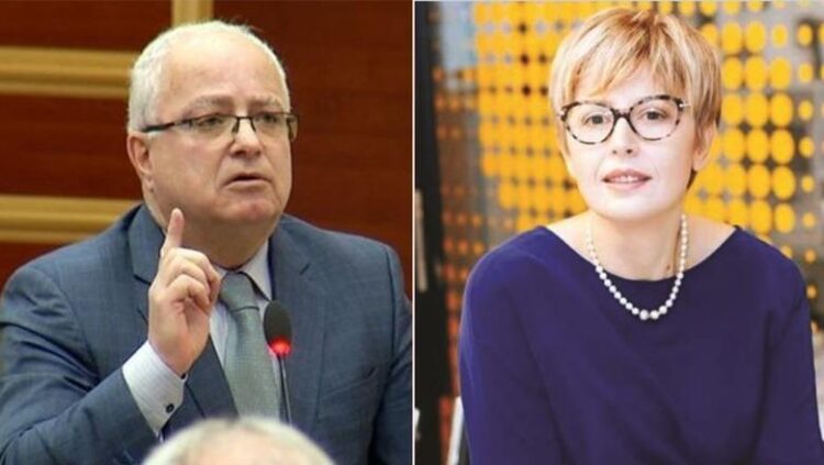 “Irena e 500 asambleistëve”, Edmond Spaho replikon për protestën me ish-zëvendësministren e Ramës