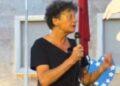 Eurodeputetja holandeze Strik i bashkohet protestës para Kryeministrisë: Fjala juaj do të dëgjohet edhe në Bruksel!
