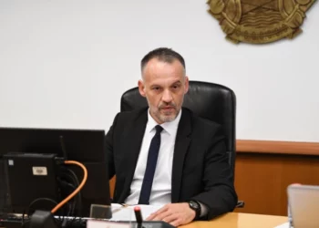 Arben Fetai jep dorëheqje nga posti i zv. kryeministrit të Maqedonisë së Veriut