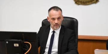 Arben Fetai jep dorëheqje nga posti i zv. kryeministrit të Maqedonisë së Veriut