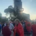 Protestuesit kalojnë pranë ‘Fan Zone’: Bashkohuni me ne