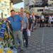Qyteti i Elbasanit mban homazhe për futbollistin Fatjon Bunjaku