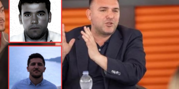 Sekretari i Bukurosh Maçit dhe nipi i Gramoz Sakos marrin 250 MLN lekë nga Oltion Çaçi/ Korrupsion me paratë e terreneve sportive në Sarandë