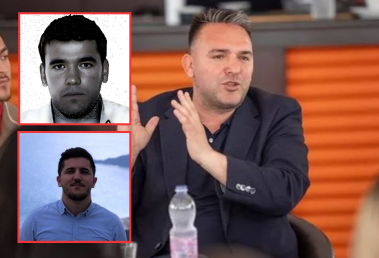 Sekretari i Bukurosh Maçit dhe nipi i Gramoz Sakos marrin 250 MLN lekë nga Oltion Çaçi/ Korrupsion me paratë e terreneve sportive në Sarandë
