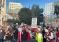 Dalin 3 nismëtarët e protestës, që komunikojnë me policinë: Tubimi vetëm brenda Unazës