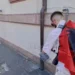 Tubimi në Tiranë për Zvërnecin, protestuesit rrethojnë Ministrinë e Brendshme me tel me gjemba