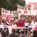 Dita e 25-të e protestës, nis marshimi i qytetarëve nga sheshi “Skënderbej”