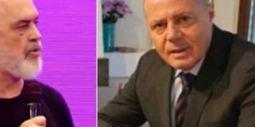 “Muçi nuk mbajti dot as një zyrë”/ Rama-Mustafa Nanos: E la detyrën, tregon si duhet ta bëj unë