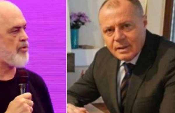 “Muçi nuk mbajti dot as një zyrë”/ Rama-Mustafa Nanos: E la detyrën, tregon si duhet ta bëj unë