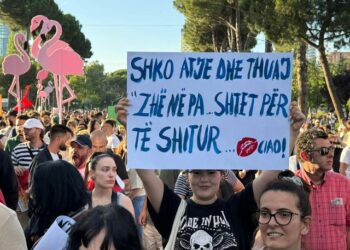 Gazeta gjermane ZDF: Protestuesit akuzojnë kryeministrin për shitjen e bregdetit