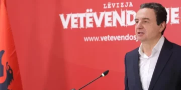 Vetëvendosja shpall fitoren në zgjedhjet e parakohshme të Kosovës
