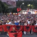 “Çohuni nga kafja”/ Protestuesit ftojnë qytetarët t’i bashkohen marshimit