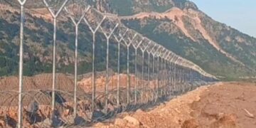 Rrjolli rrethohet me tela me gjemba, banorët thërrasin protestë të shtunën