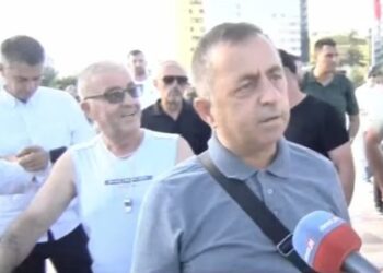 Nis protesta kundër Ramës: Nëse i dhimbset turizmi, të shporret!